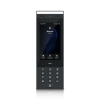 Ubiquiti G3 Intercom, Indoor/Outdoor Intercom Terminal For Managing Residential & Commercial Building Entry Requests With Touch Pass Support