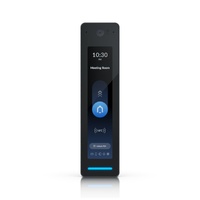 Ubiquiti G3 Reader Pro,Black, Third-generation, Indoor/Outdoor NFC Reader & Intercom With Apple Touch Pass Support, Outdoor IP55, 2Yrs Warr