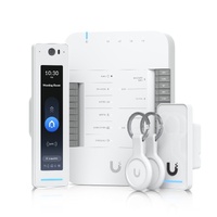 Ubiquiti G3 Starter Kit Pro, Provides Complete Entry &Exit Control For Single Door With 2 Readers &Apple Touch Pass Support, 2Yr Warr