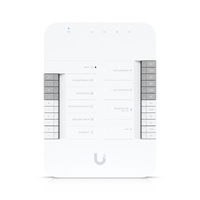 Ubiquiti Gate Hub,Advanced Gate Hub Enabling Seamless Gate Access Control Via Connected Access Readers/Intercom
