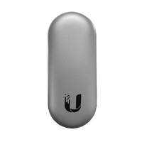 Ubiquiti UniFi Access Reader Lite - Modern NFC and Bluetooth reader - PoE Powered, Built-in security element chip, Advanced NFC credentials