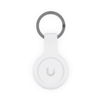 Ubiquiti UniFi Access Pocket Keyfob,10-Pack, Highly Secure NFC Smart Fob, Multi-layer Encryption, Proprietary UniFi Access Security Protocols,2Yr Warr