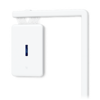 Ubiquiti UniFi Dream Wall, Wall Dream Wall -  Cable Raceway Corner, 2Yr Warr