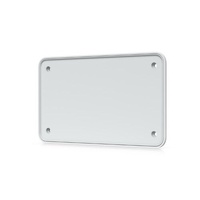 Ubiquiti Floating Mount, Sleek Magnetic Wall Mount, Cloud Gateway Fiber, Gateway Fiber.
