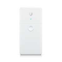 Ubiquiti UACC LRE Long-Range Ethernet Repeater receives PoE/PoE+ and offers passthrough PoE output