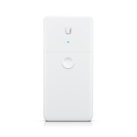 Ubiquiti UACC LRE Long-Range Ethernet Repeater receives PoE/PoE+ and offers passthrough PoE output