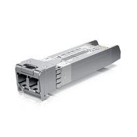 Ubiquiti UFiber 10Gbps Multi-Mode Optical Module, SFP+, 20-Pack, Duplex LC connector, Connection up to 300 m, 2Yr Warr