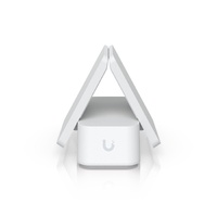 Ubiquiti Universal Table Stand, Weighted Stand With Adjustable Clamp Keeps Non-rack UniFi Devices Upright On Flat Surfaces.
