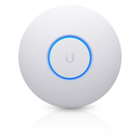 Ubiquiti UniFi AC Pro V2 Indoor & Outdoor AP, 1750Mbps Total Speed, Range Up To 122m - PROMOTION until Apr 30 2023 | Includes 2 Year Extended Warranty