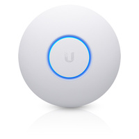 Ubiquiti UniFi AC Pro V2 Indoor & Outdoor AP, 1750Mbps Total Speed, Range Up To 122m - PROMOTION until Apr 30 2023 | Includes 2 Year Extended Warranty