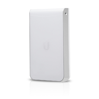 Ubiquiti UniFi IW-HD Dual-band, 802.11ac Wave 2 access point with a 2+ Gbps aggregate throughput rate, 4 Port Switch, 1x PoE Output