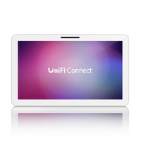 Ubiquiti Connect Display,  21.5' Full HD PoE++ Touchscreen Designed for UniFi Connect, PoE++ in, Multiple Mounting Options, 2Yr Warr