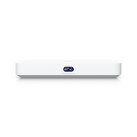 Ubiquiti Cloud Gateway Fiber,UCG-Fiber, Desktop 10G Cloud Gateway,Integrated PoE Switch,Selectable NVR Storage,Full UniFi Application Support,2Yr Warr