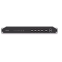Ubiquiti UFiber OLT, Eight-port GPON Optical Line Terminal (OLT), To Manage Fiber Internet Service, Up 1,024 Clients (128 per port), 2Yr Warr