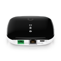 Ubiquiti UISP Fiber XGS, Optical Network, Deliver 10 Gbps Uplink/Downlink Speeds Over Distances, Up to 20 km, (1) XGS-PON Port,  2Yr Warr
