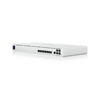 Ubiquiti UISP Router Professional, (9) GbE RJ45 ports, (4) 10G SFP+ ports, Integrated Layer 2 Switch,  Up to 9,500 Mbps NAT Throughput, 2Yr Warr