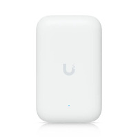 Ubiquiti Swiss Army Knife Ultra, UK-Ultra, Compact Indoor/Outdoor PoE Access Point, Flexible Mounting Support, Long-range Antenna Options