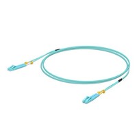 Ubiquiti Multi-Mode ODN Fiber Cable, 0.5m Length, 10 Gbps, LC-LC