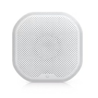 Ubiquiti UP-Siren-PoE, All-Weather Siren Delivering 110dB Alarm, Emergency LED Lighting Powered Using PoE Input