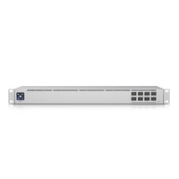 Ubiquiti UniFi USW-Aggregation, 8-port 10G SFP+ Aggregation Switch, Layer 2 Switch, Fanless, 1U Rackmount, 2Yr Warr