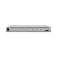 Ubiquiti Pro XG 10 PoE, 1U,Professional-grade 10-port, Layer 3 Etherlighting PoE+++ Switch,(10) 10 GbE and (2) 10G SFP+ Ports,