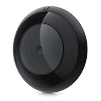 Ubiquiti UniFi Protect Indoor/Outdoor HD PoE Camera with Pan-tilt-zoom - Full 360° Surveillance - Replaces 4x Regular Cameras, 2Yr Warr