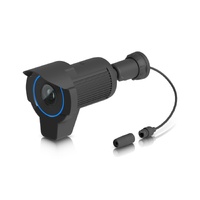 Ubiquiti UniFi Protect Specialized 4K Camera,3x Optical Zoom &Long-range IR Night Vision Optimized,Recognizing License Plates On Vehicles Up 90 km/h