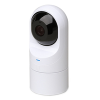 Ubiquiti Full HD (1080p) mini turret camera with infrared LEDs and versatile mounting options for indoor and outdoor installations