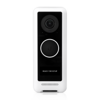 Ubiquiti UniFi Protect G4 Doorbell, 2MP Video W/ Night vision, 30 FPS, PIR Sensor, Built In Display - Requires UCK-G2-PLUS or UDM-PRO