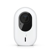 Ubiquiti UniFi Protect G4 Instant Wireless Camera - Compact, wide-angle, two-way audio - NO PSU (Requires USB-C AC Adaptor or Hu