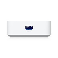 Ubiquiti UniFi Express 7, Mesh-scalable, Super-compact 10G Cloud Gateway, Integrated WiFi 7 With 6 GHz support, 140 m² Coverage, 2Yr Warr