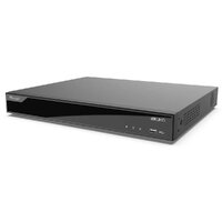 Milesight 16 Channel NVR, 2x HDD Slots (Max 10TB Each), 16x PoE Ports, HDMI & VGA Local Display