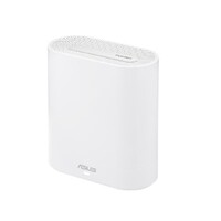 ASUS ExpertWiFi EBM68 1PK Wi-Fi 6 AX 7800Mbps Business Mesh, 2.5G Base T WAN, Customised Guest Portal, Wall-mount, Link Aggregation (WIFI6)