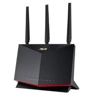 ASUS RT-AX86U Pro AX5700 Dual Band WiFi 6 Gaming Router, Mobile Game Mode,2.5G Port,AiMesh, AiProtection Pro