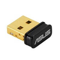ASUS USB-BT500 Bluetooth 5.0 USB Adapter, Ultra-small Design,Wireless Connection, Full Compatibility