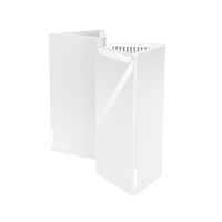 MSI MRBE50-2PK Roamii BE Lite Mesh System, 2.4GHz / 5GHz, internal antenna x4, Quad Core 1.5GHz, NAND 256MB, DDR4 2GB