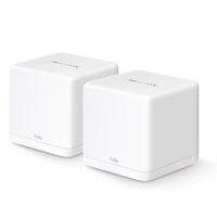 Mercusys Halo H60X(2-pack) AX1500 Whole Home Mesh WiFi 6 System