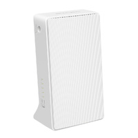 Mercusys MB230-4G AC1200 Wi-Fi 4G LTE Router, Build-In 150Mbps 4G LTE Modem,  300 Mbps at 2.4 GHz, 867 Mbps at 5 GHz, 4G Cat4 150/50 Mbps,Nano SIM Car