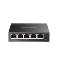 Mercusys MS105GS-M2 5-port 2.5G Multi-Gigabit Desktop Switch