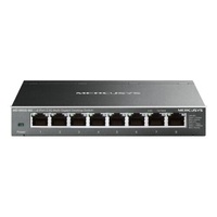 Mercusys MS108GS-M2  8-Port 2.5G Multi-Gigabit Desktop Switch