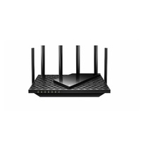 TP-Link Archer AX72 Pro AX5400 Multi-Gigabit WiFi 6 Router, 574 Mbps at 2.4 GHz + 4804 Mbps at 5 GHz, Beamforming, Smart Connect, Airtime Fairness