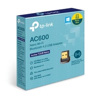 (AMAZON ONLY) TP-Link AC600 Nano Wi-Fi Bluetooth 4.2 USB Adapter