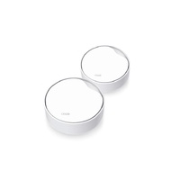 TP-Link Deco X50-PoE(2-pack) AX3000 Whole Home Mesh WiFi 6 System with PoE