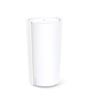 TP-Link Deco XE200(1-pack) AXE11000 Whole Home Mesh Wi-Fi 6E System