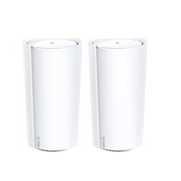 TP-Link Deco XE200(2-pack) AXE11000 Whole Home Mesh Wi-Fi 6E System