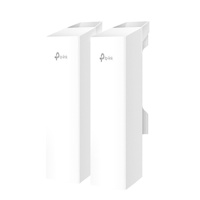 TP-Link Wireless Bridge 5 GHz 867 Mbps Long-Range Indoor/Outdoor Access Point (EAP215-Bridge KIT)