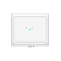 TP-Link EAP623-Outdoor HD Omada AX1800 Indoor/Outdoor Wi-Fi 6 Access Point, Up to 1.8 Gbps WiFi 6 Speeds: 574 Mbps on 2.4 GHz + 1201 Mbps on 5 GHz.
