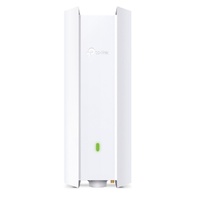 TP-Link EAP650-Outdoor Omada AX3000 Indoor/Outdoor WiFi 6 Access Point, 574Mbps at  2.4 GHz + 2402 Mbps at 5 GHz