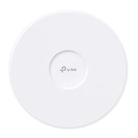 TP-Link EAP773 Omada BE9300 Ceiling Mount Tri-Band Wi-Fi 7 Access Point (WIFI7) 574Mbps at  2.4 GHz + 2880 Mbps at 5 GHz+ 5760 Mbps at 6 GHz