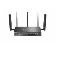 TP-Link ER706W-4G Omada 4G+ Cat6 AX3000 Gigabit VPN Router